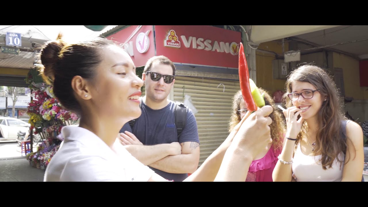 Unleash your culinary creativity with the Saigon Cooking Class at Hoa Tuc!