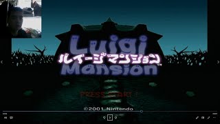 【ゴッパチ】ルイージマンション3の前に初代をプレイ