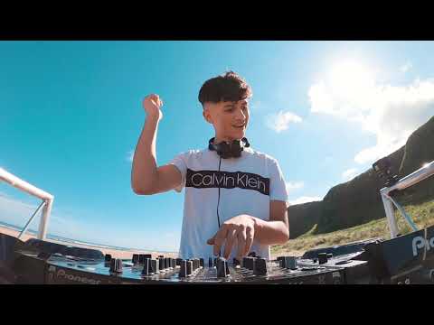 TYLER JACK - NITF Set The Scene @ Mussenden Temple