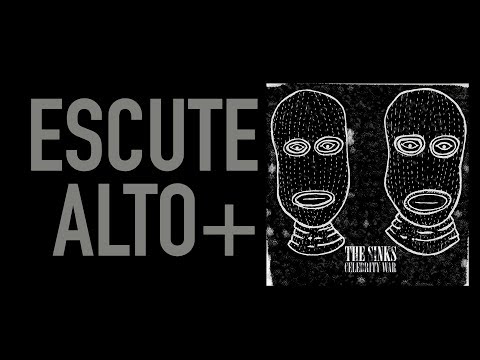 The Sinks - Celebrity War (2015) (Full Album)