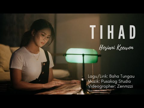 TIHAD - Hosiani Keewon (Official Lyric Video)