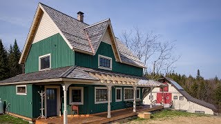 Green Buildings in VT: New Frameworks Eco Homes | Zillow