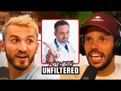 HEATH GOT REJECTED BY THE HAIR TRANSPLANT DOCTOR