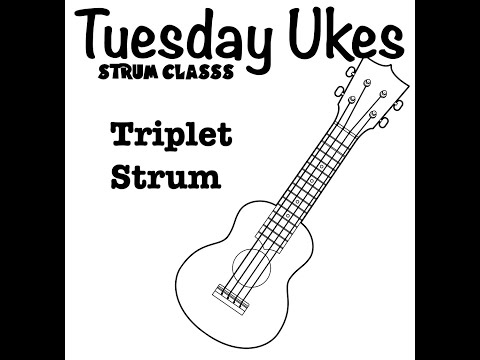 Triplet Strum
