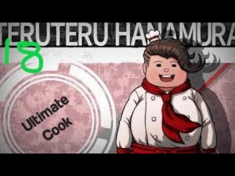 Danganronpa 2 Goodbye Despair Pt.18: Cornering Teruteru. (No Commentary)