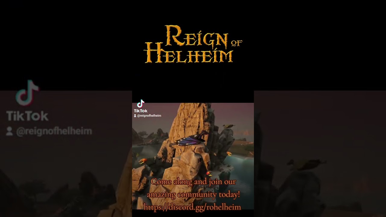 #community #pathoftitans #helheim #pathoftitansgameplay #discord #reignifhelheim #pathoftitansserver