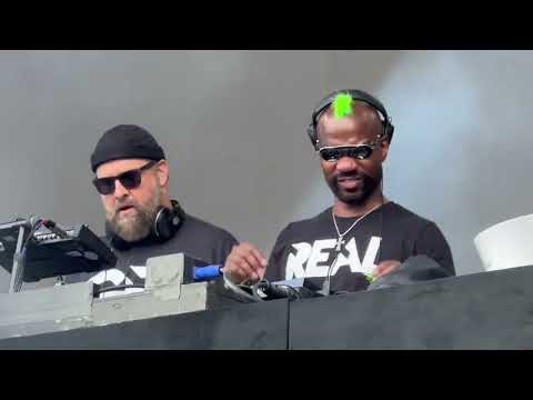 green velvet & claude vonstroke get real (brooklyn mirage) june 12 2022