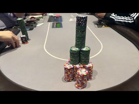 High STAKES POKER $5/$10/$25 ! Poker Vlog | Close 2 Broke Ep 93