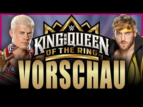 Gunther braucht keine Krone, aber Cody endlich Gegner 👑 VORSCHAU auf WWE King and Queen of the Ring!