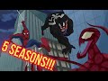 What If The Spectacular Spider Man Never Got Cancelled