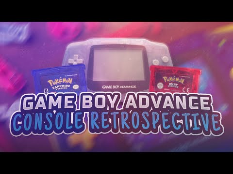 GameBoy Advance: Console Retrospective