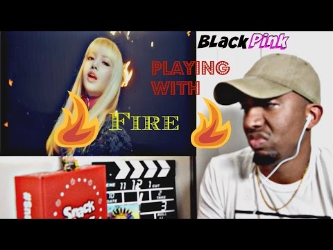 BLACKPINK - '불장난 (PLAYING WITH FIRE)' M/V