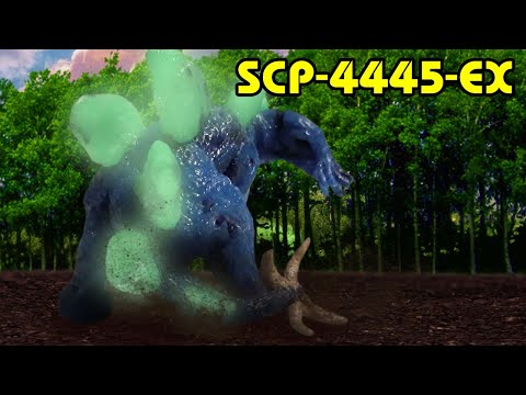 SCP-4445-EX: Cuadrupedo Jurasico Simbiotico (Español Latino)