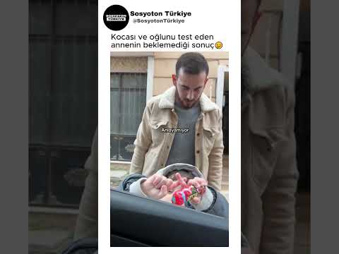 Araba Kapısını Kim Açacak Testi🚗😄