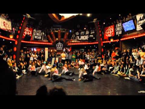 Best Crew Ponczity Rytm Ulicy 2012