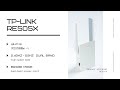 Wi-Fi адаптер TP-LINK RE505X