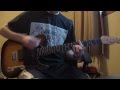 Seahaven - Save Me (Guitar Cover) 