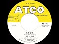 1961 HITS ARCHIVE: Amor - Ben E. King