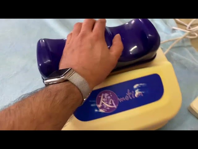 Vídeo relacionado con Ki Motion, el arte de proyectar la energía interna