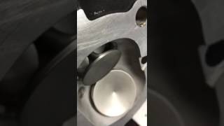 Harley Davidson lifter bleed down at assembly