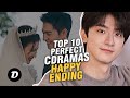Top 10 HAPPY ENDING Chinese Dramas That will Not Disappoint You!
