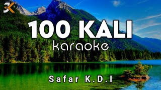 Download lagu KARAOKE SERATUS KALI ( 100 KALI ) - SAFAR K.D.I | COVER KORGPA50 mp3
