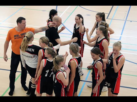 U14 SM EBT-06 vs HyPo (9.3.2019) PART 1.