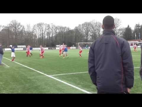 Gvav C2 - Actief C1 (2e helft)