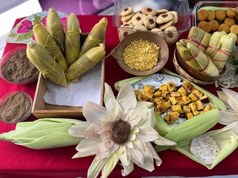 III Festival del Maiz en Bohorquez - #CampodelaCruz, #Atlantico #festivaldelmaiz #bohorquez #maiz