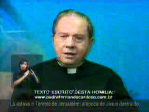 O Pão Nosso 18 Novembro Pe.F.C.Cardoso.flv