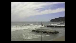 preview picture of video 'Timelapse della webcam del Ponterosso, Diano Marina (Im)'
