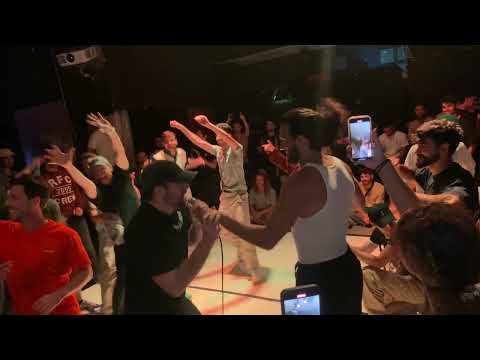 Kosher Flava Anniversary Semi Final Poups & Splinter vs Lobo & FlavaD