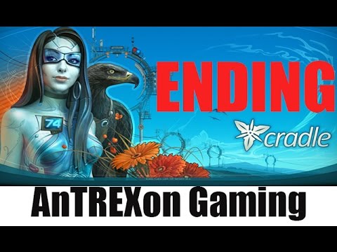 Cradle walkthrough - ENDING - Ultra/1080p/60fps