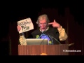 Gary Lincoff At Shroomfest 2011 The Philosopher S Stone Or How Mushrooms Can Save You