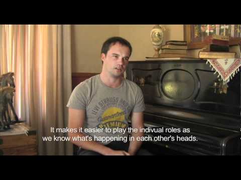 Official Platteland VAUGHAN Gardiner Featurette