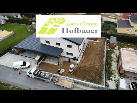 So beginnt ein GartenTraum - GartenTraum Hofbauer