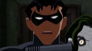 Jason Todd/ Red Hood ~Killer in the Mirror~