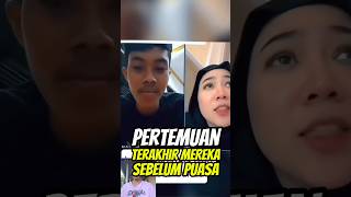 Download lagu pertemuan mereka sebelum puasa #masiyun #fauzana #sobatngaret #shorts #trending mp3