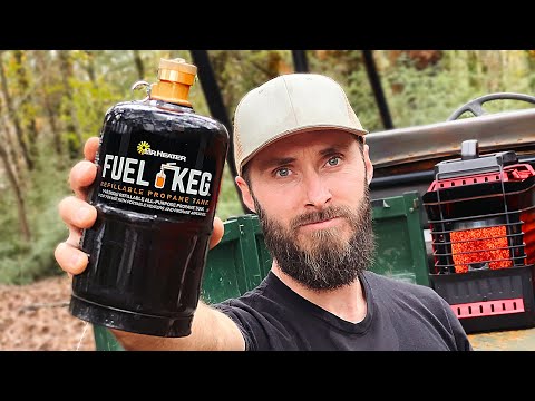 Mr. Heater Fuel Keg Leaks? Here’s What Happened