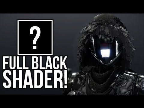 Need A Full Black Shader? Get This Before Weekly Reset! - Season of the Plunder