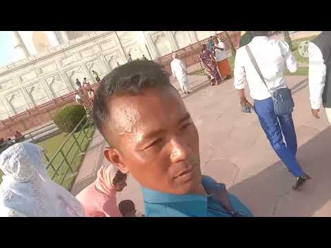 SAHJAHAN TO MUMTAJ JOURNEY TAJMAHAL