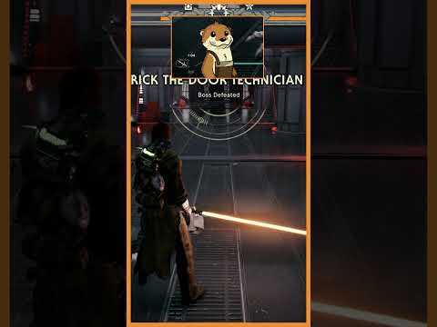 RICK THE DOOR TECHNICIAN