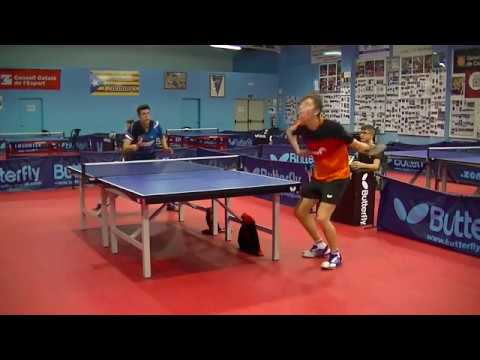 Arnau Pons vs Adria Fernandez (Final Open Catalunya 1a Fase)