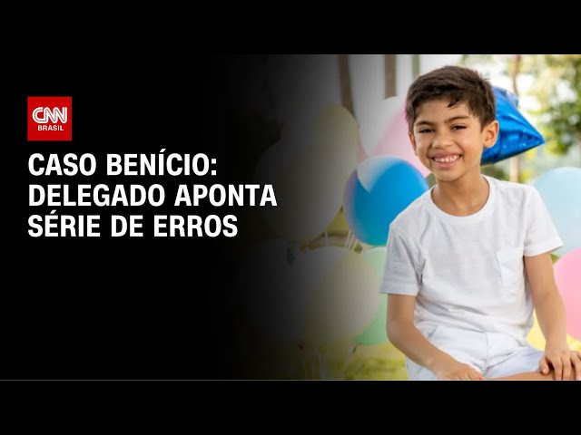 Houve erro sistêmico do hospital e de vários profissionais de saúde, diz delegado | CNN NOVO DIA
