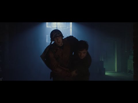 Captain America Rescues Bucky Barnes