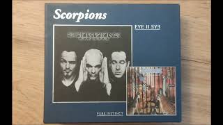 Scorpions, 1999 French 2-album box set (Eye To Eye/Pure Instinct)
