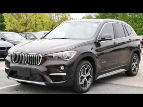 New 2016 BMW X1 Baltimore MD Woodlawn, MD #B16776 - SOLD