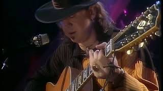 Stevie Ray Vaughan - MTV Unplugged (HQ) 30/01/1990