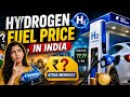 Hydrogen Fuel Price In India Aditya Arya