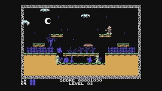 Guns´n´Ghosts / C64